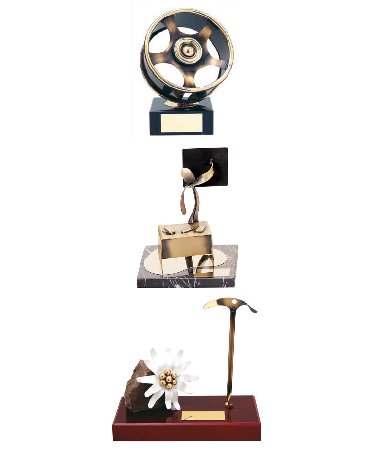 Variedad en Trofeos